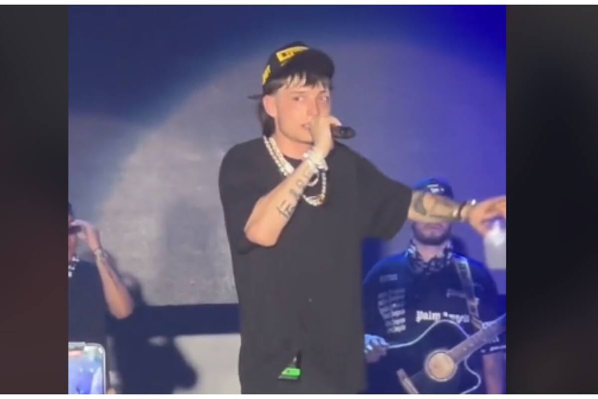 Peso Pluma explota y pone fin a los rumores sobre su distanciamiento con Pedro Tovar