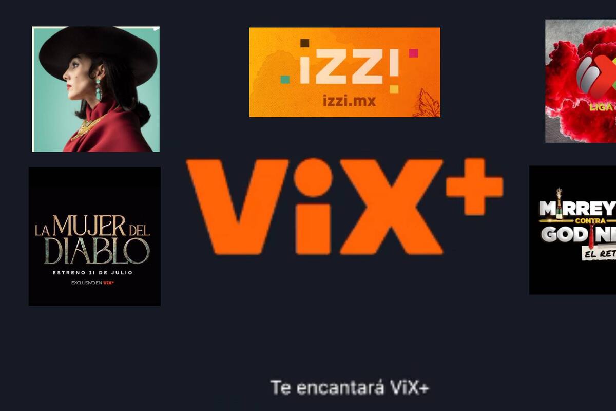 Izzi anuncia la unión con Vix+, ofreciendo más de diez mil horas de entretenimiento en español
