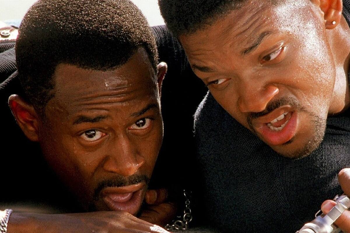 ¿Will Smith regresará para 'Bad Boys 4', tras polémica en los premios Oscar?