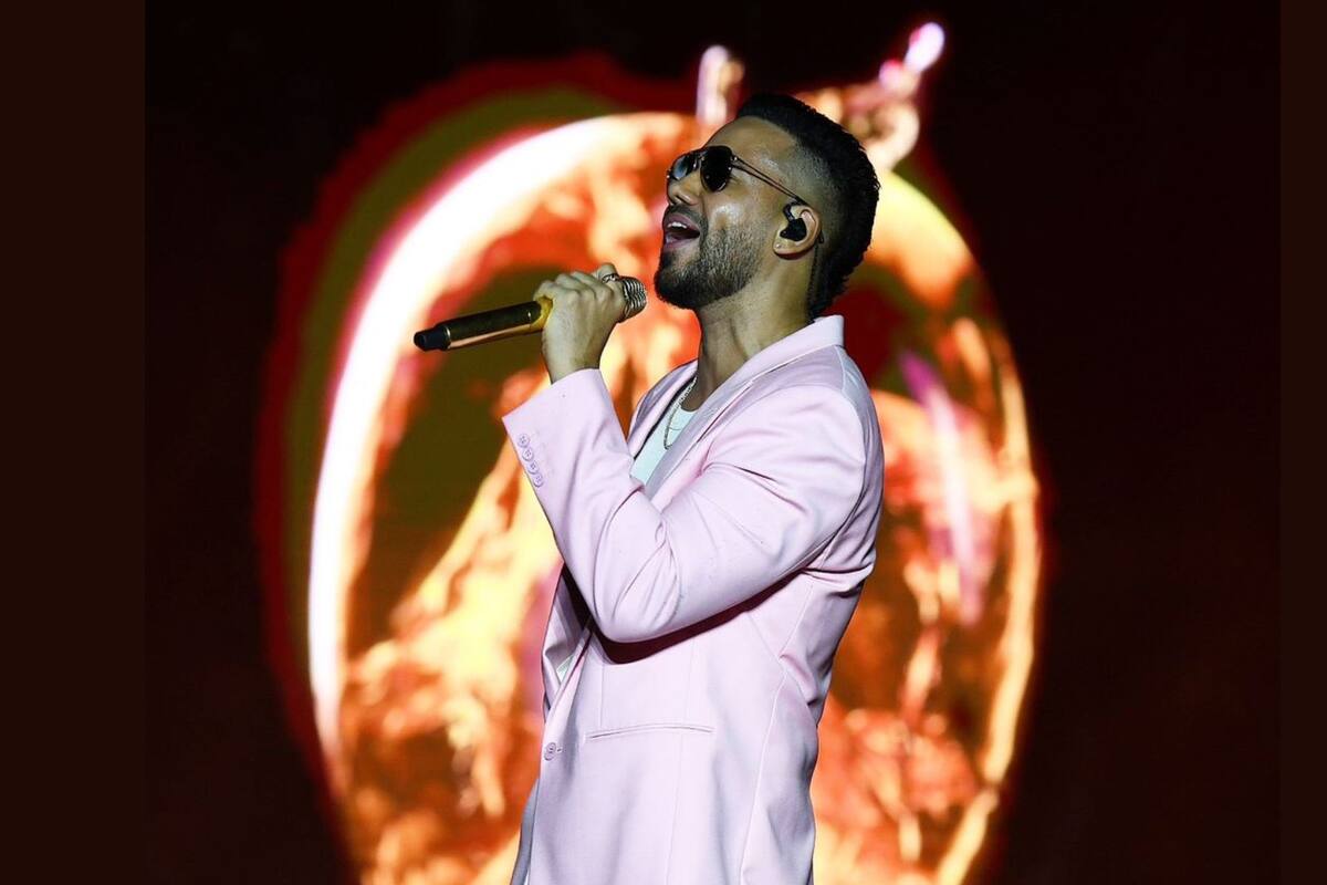 Fiscalía de Venezuela investiga a productores de concierto de Romeo Santos por nexos con narcotráfico