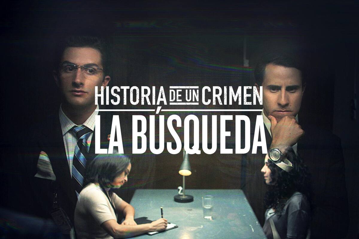 Tunden en redes 'Historias de un crimen', miniserie del caso Paulette