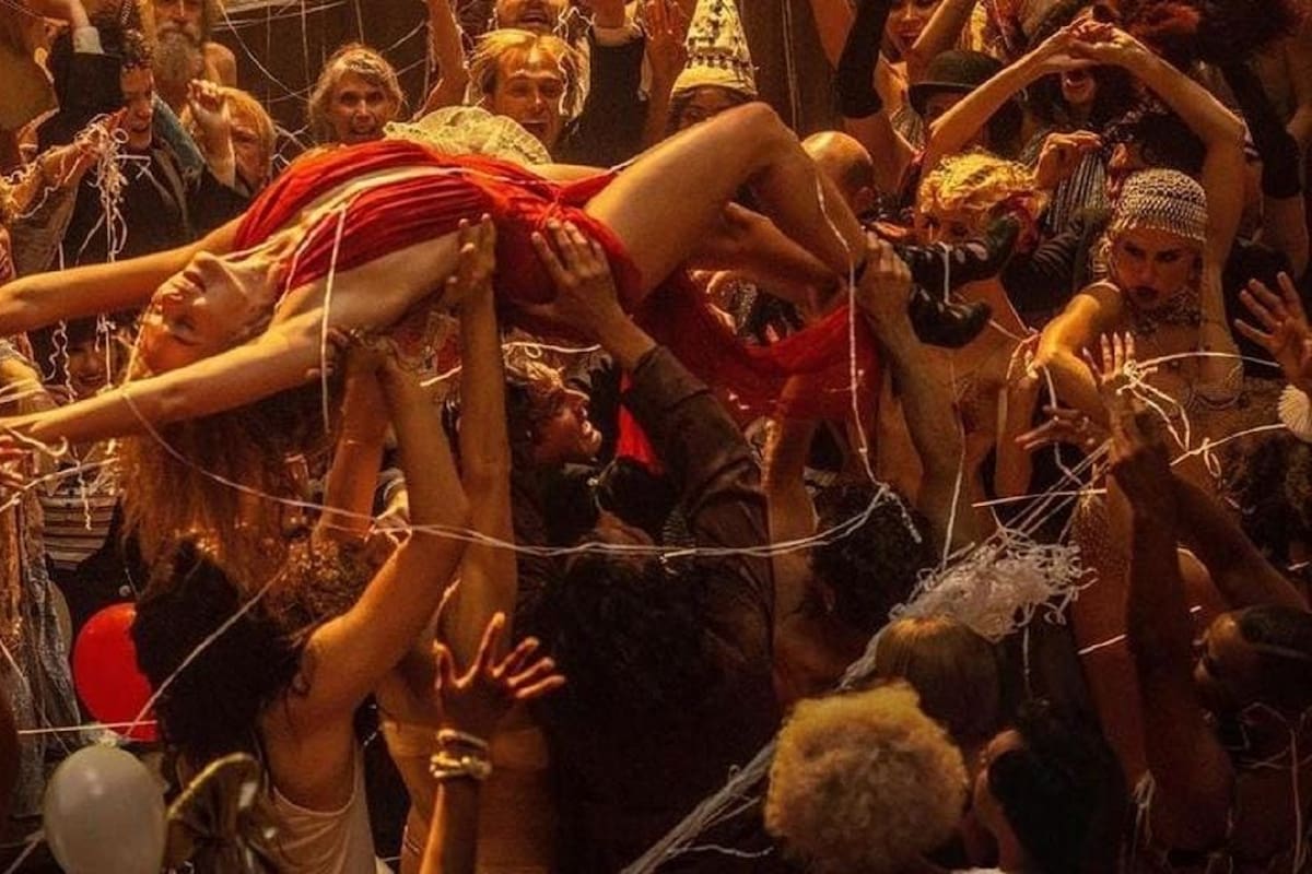 Revelan las primeras imágenes de “Babylon”, la nueva película de Damien Chazelle