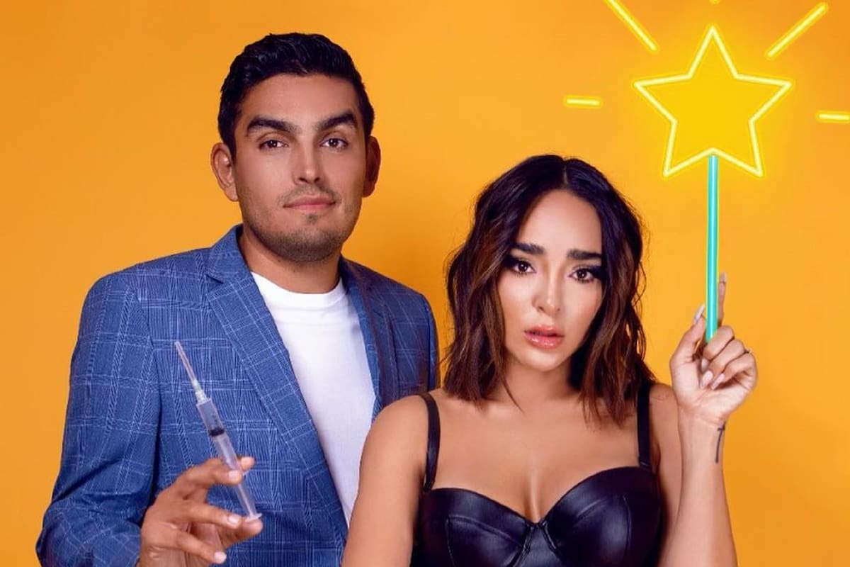 "Manelyk, tu madrina mágica": La estrella de "Acapulco Shore" le cambia la vida a una joven con sobrepeso