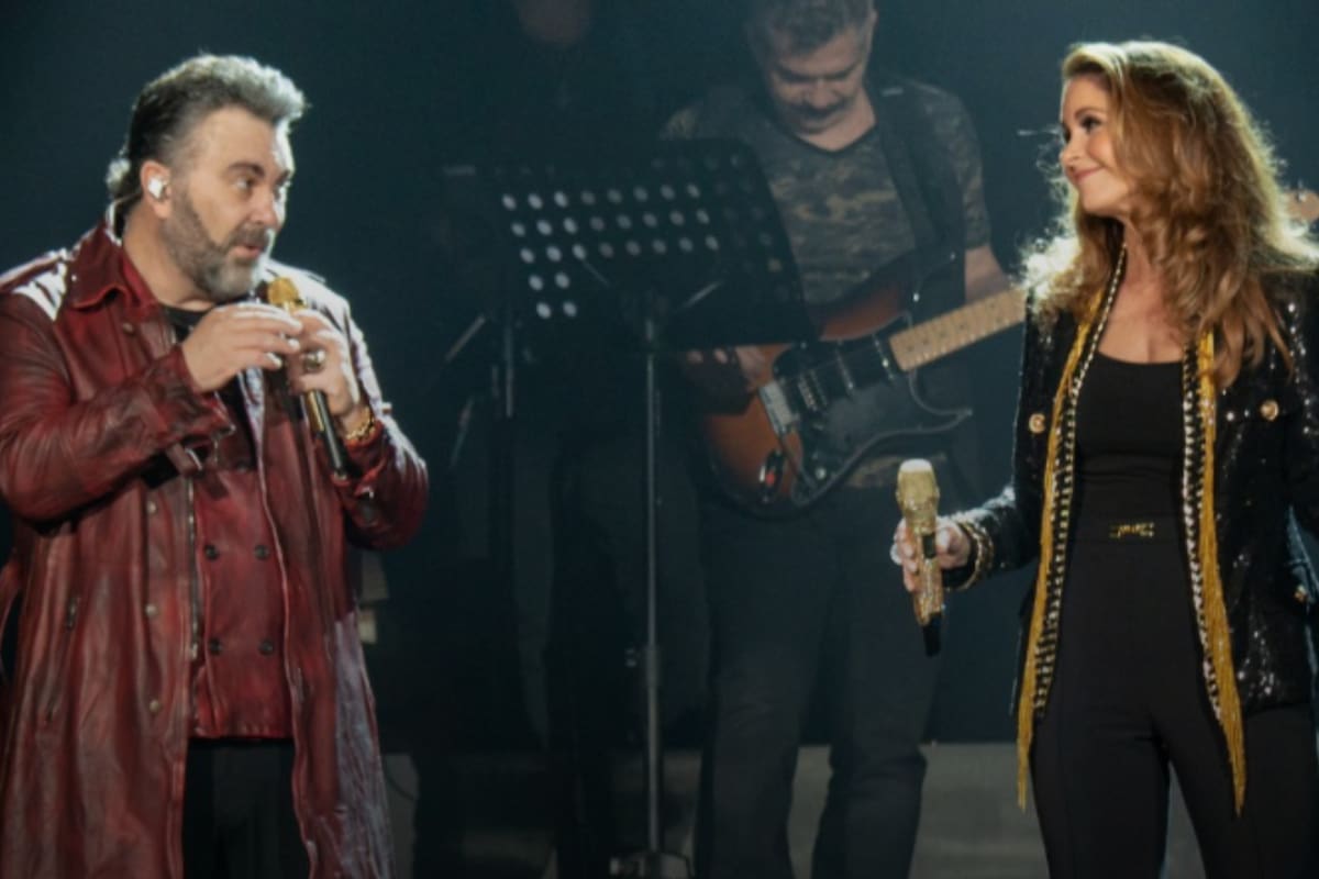 Manuel Mijares revela que envejecerá junto a Lucero