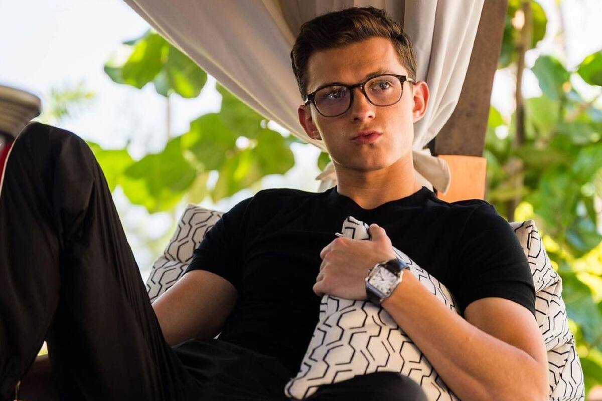 VIDEO VIRAL: Tom Holland llega al GP de Mónaco con la canción de "Spider-Man"