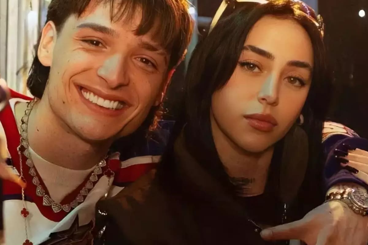 Nicki Nicole se sincera sobre su ruptura con Peso Pluma: "Canto lo que vivo y digo lo que siento"