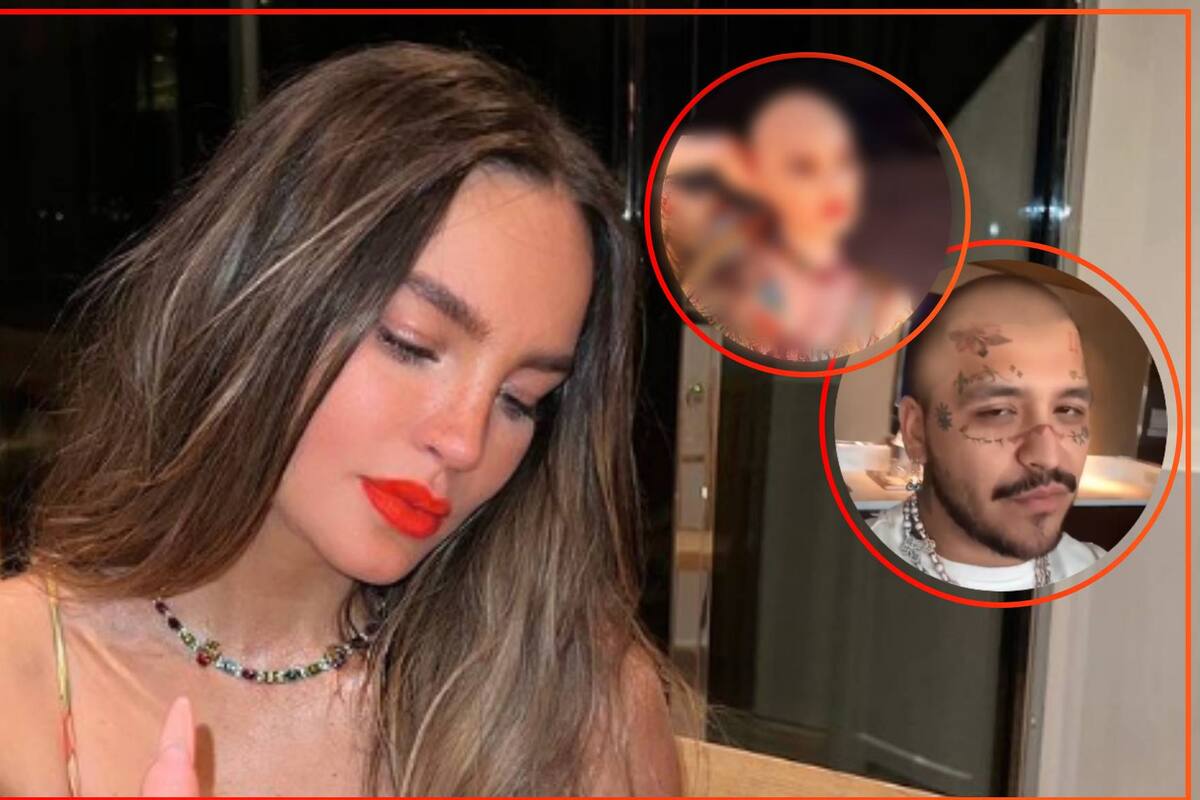 ¡Pelona! Comparan a Belinda con Christian Nodal, en nuevo videoclip con Abraham Mateo