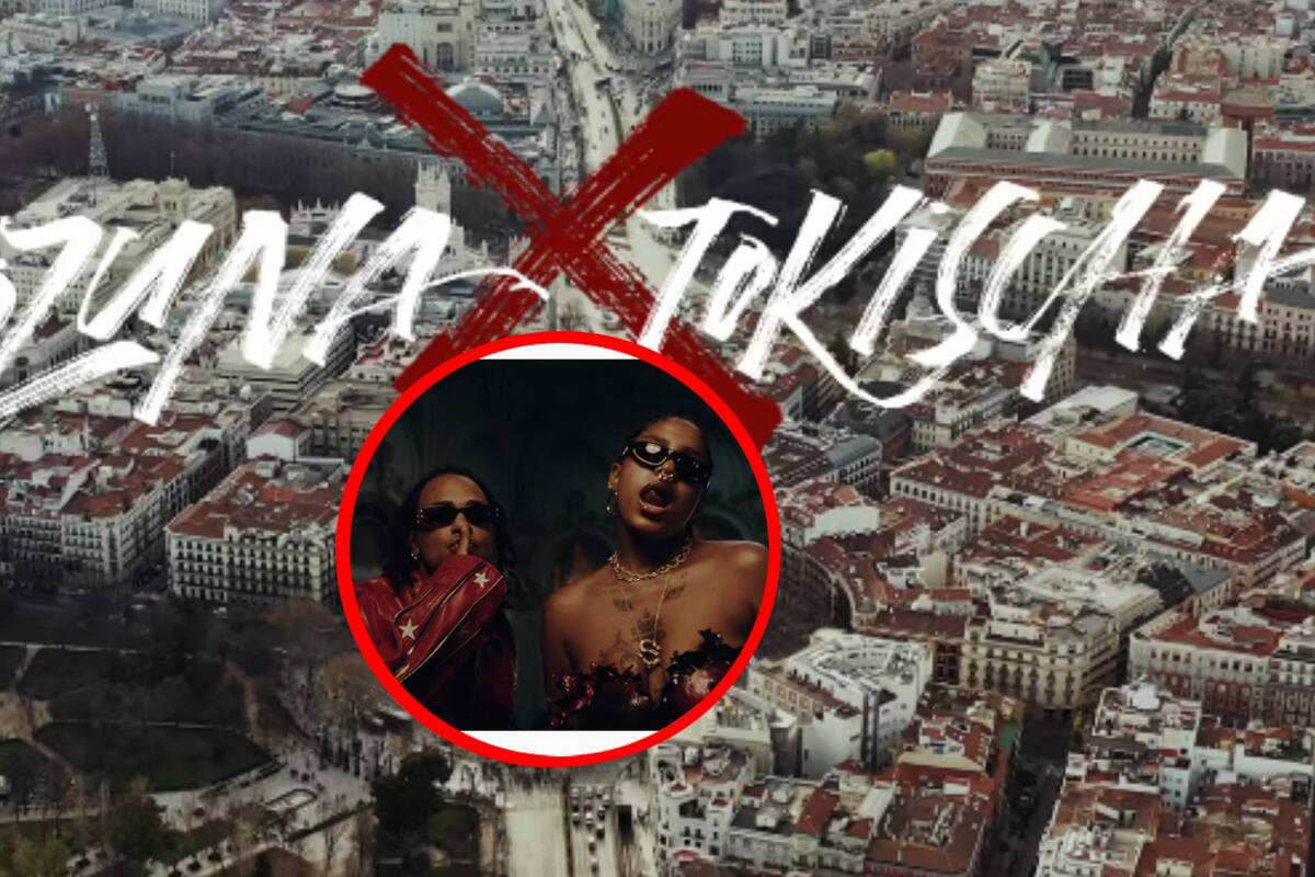 Ozuna estrena el video "Somos Iguales" junto a Tokischa