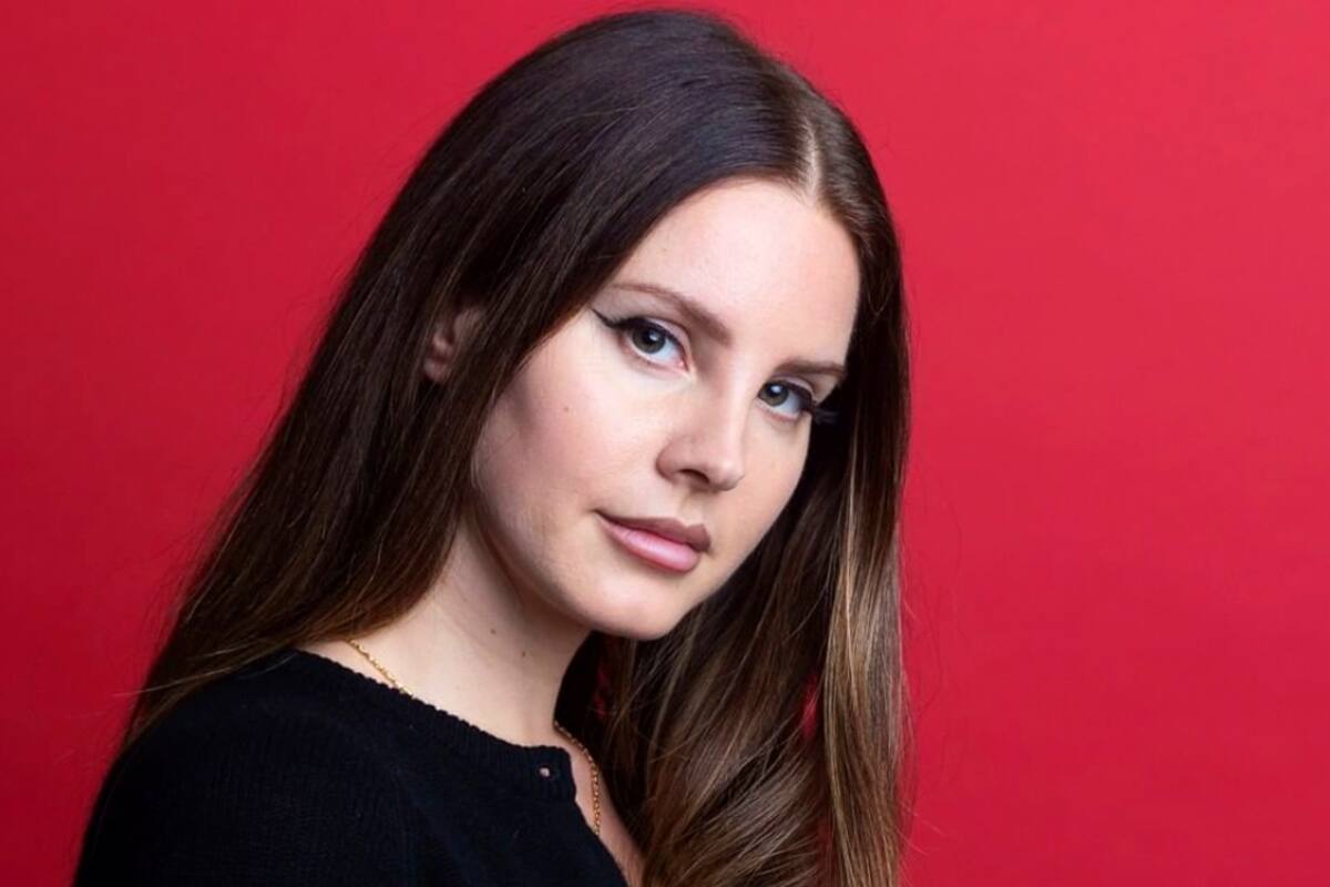 ¡Lana Del Rey dona las ganancias de sus conciertos a las ciudades en donde se presenta!