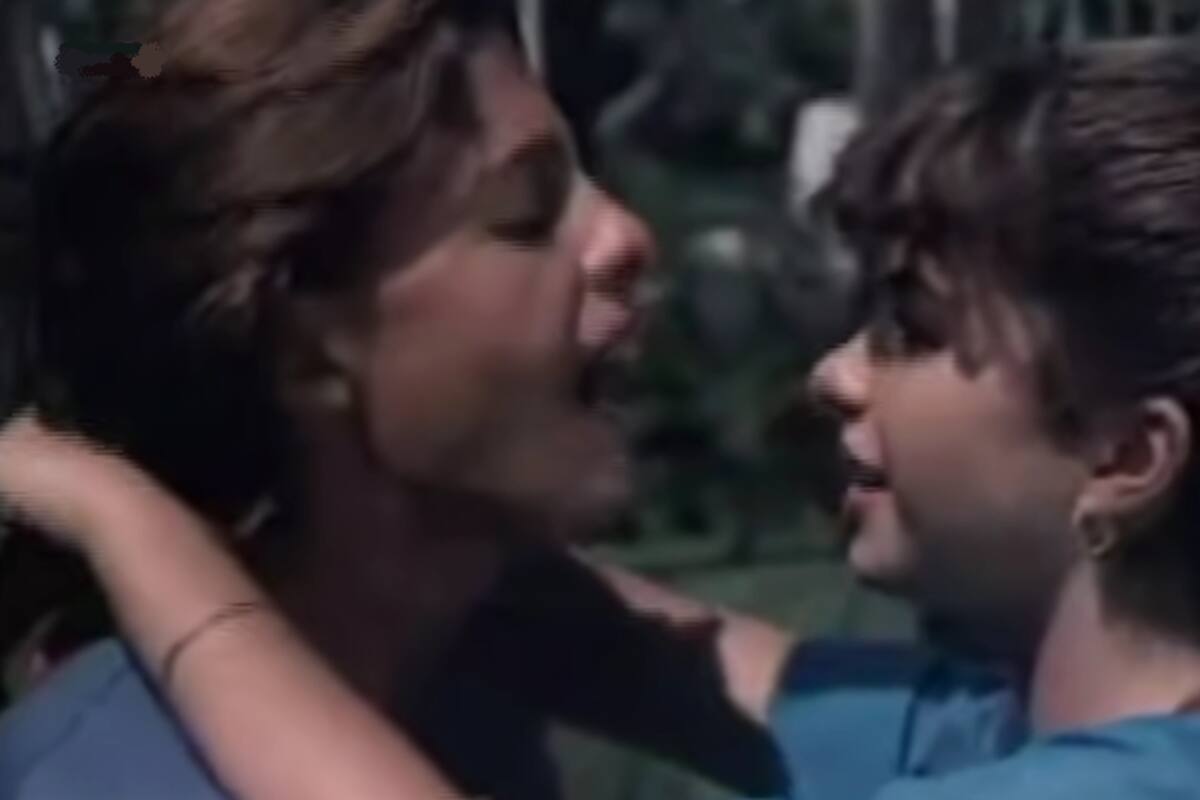 Lucero revive su conexión con Luis Miguel durante el final de grabaciones de "El Gallo de Oro"