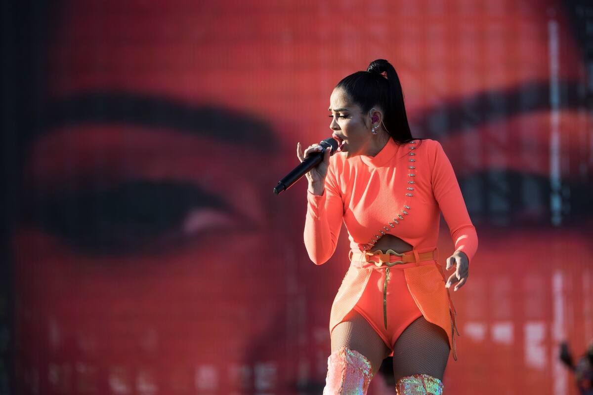 Natti Natasha anuncia un nuevo álbum desde Puerto Rico