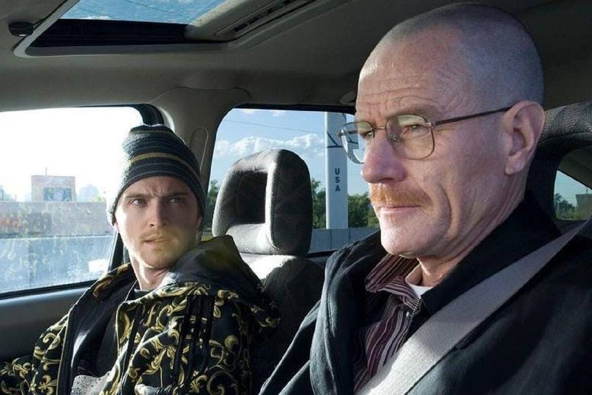 Podría  haber más series ambientadas en el universo de "Breaking Bad"
