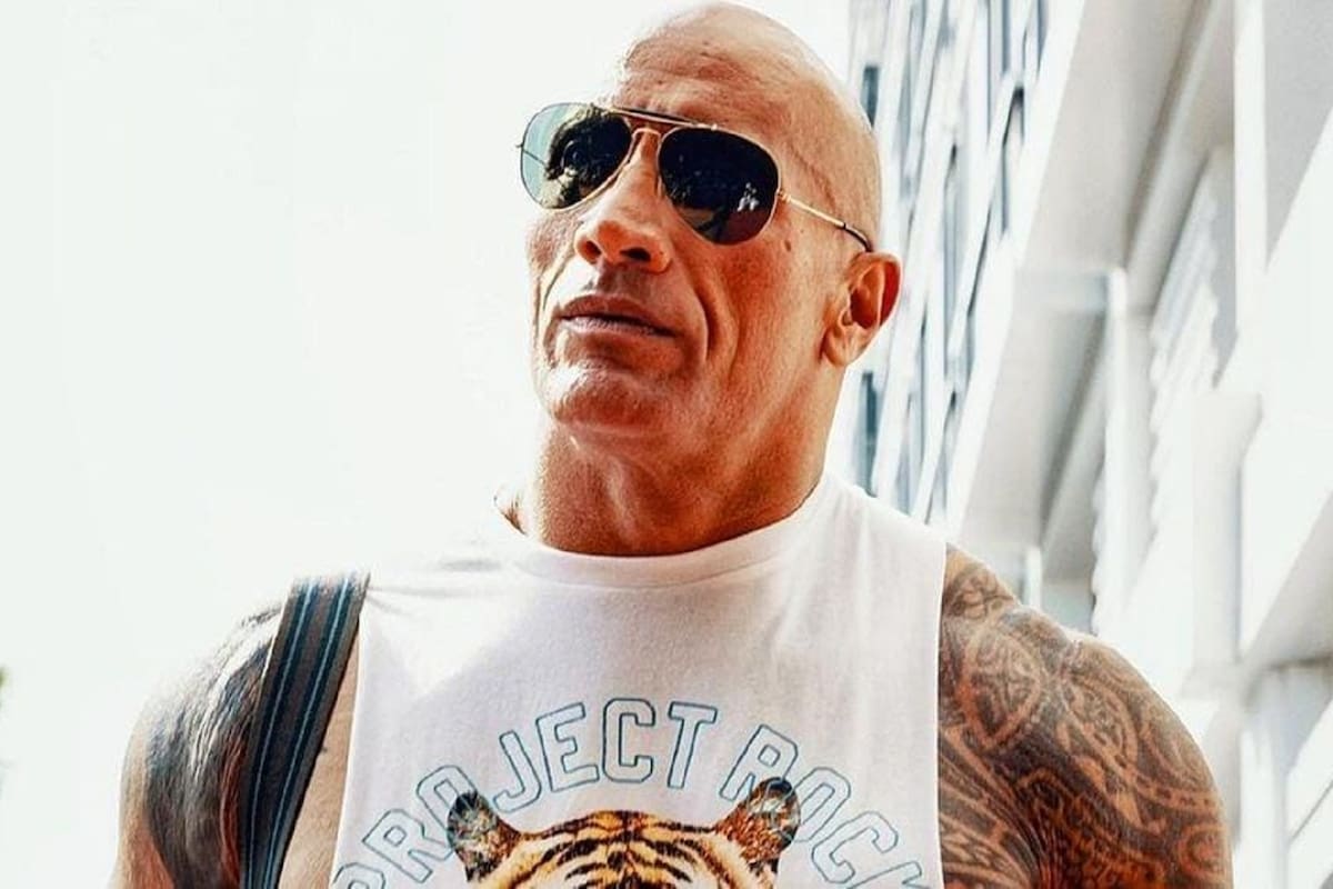 Dwayne Johnson habla de lo que le pidieron para triunfar en Hollywood