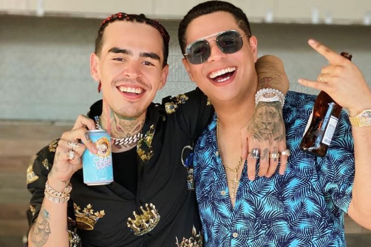 Erick Aragón, de Grupo Codiciado, no ocupa la fama ni la amistad de Eduin Caz, de Grupo Firme