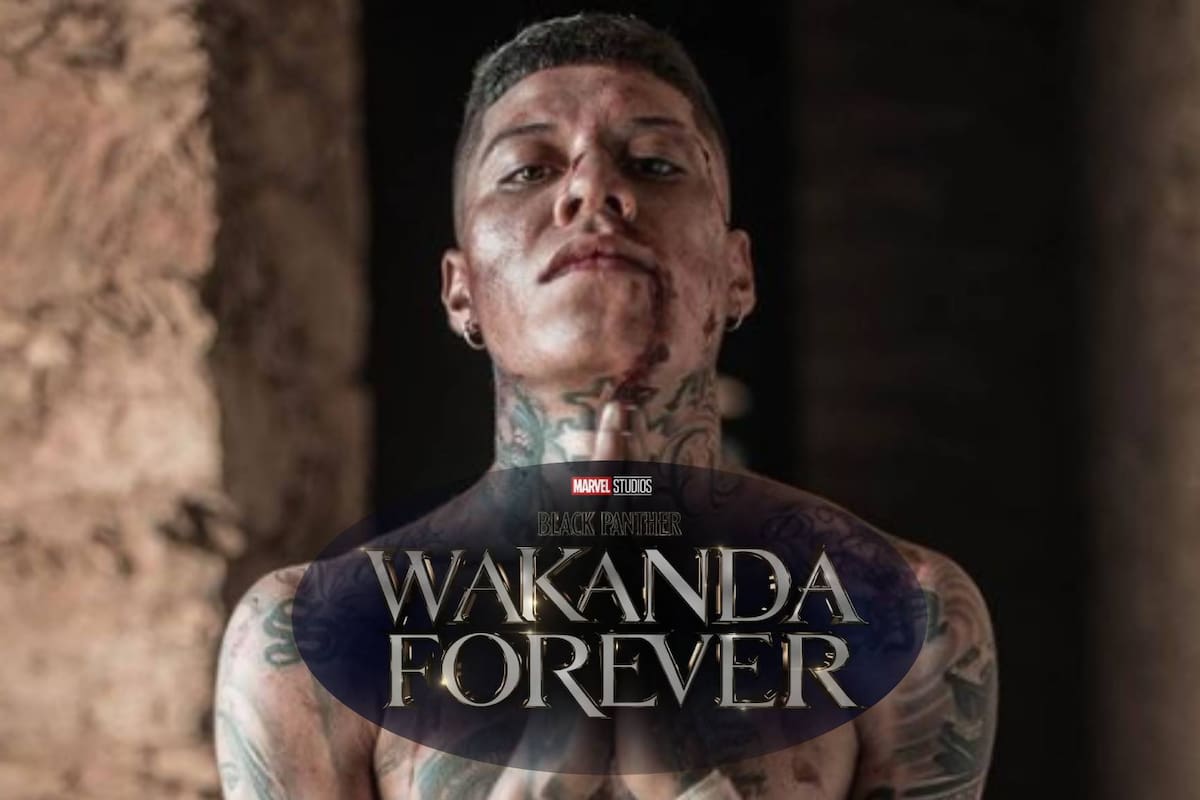 Santa Fe Klan forma parte del soundtrack de "Wakanda Forever" con el tema "Soy"