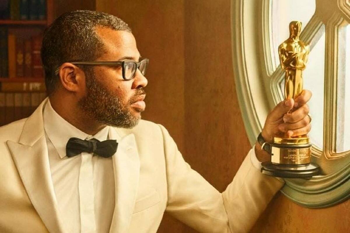 “Nope”, la nueva película de Jordan Peele presenta un enigmático póster junto a su cast