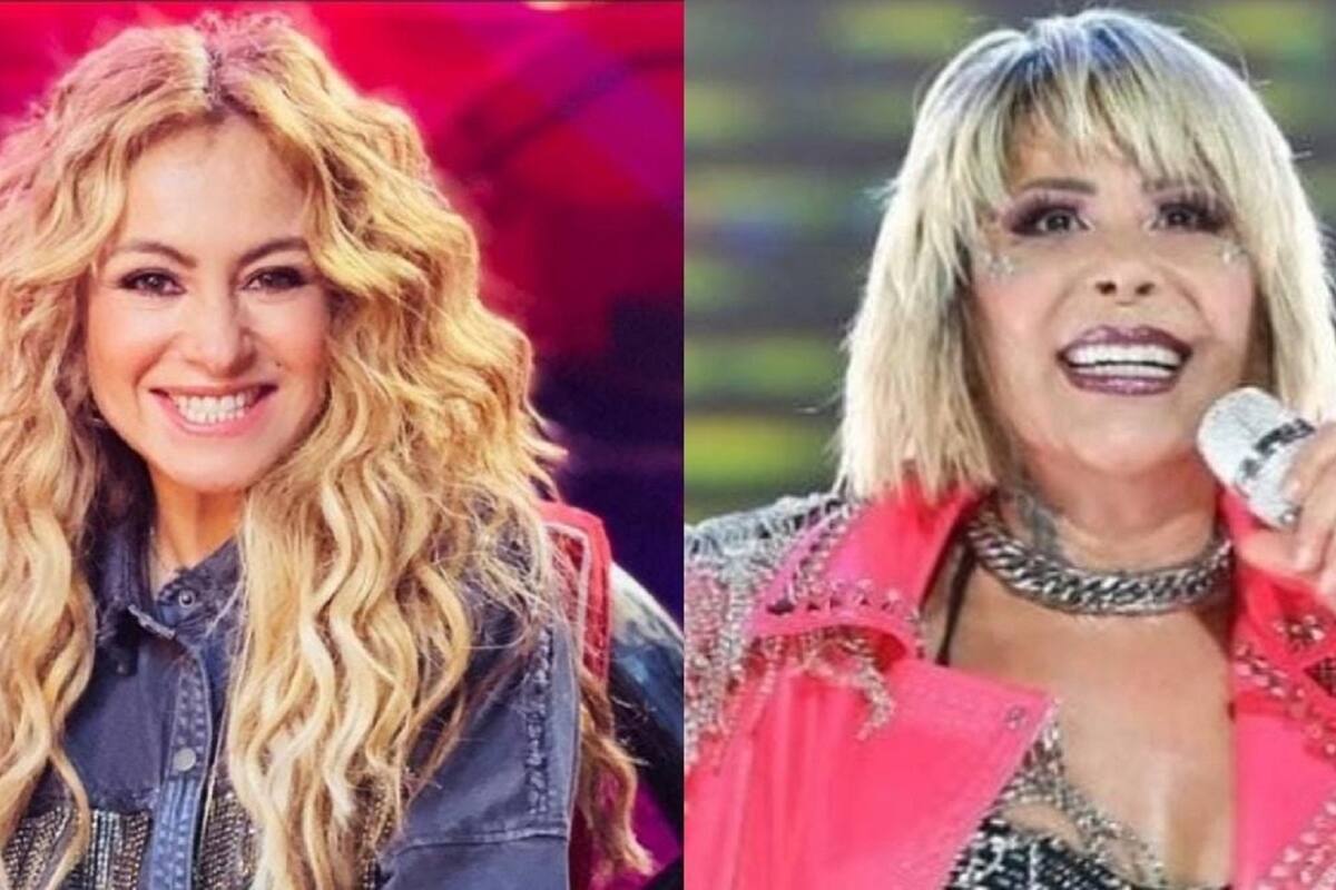 Paulina Rubio y Alejandra Guzmán podrían salir de gira el próximo año