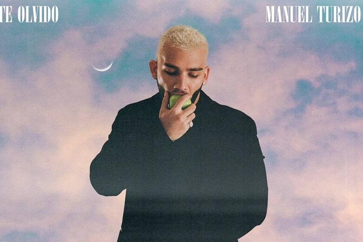 Manuel Turizo nos lleva a la década del 2000 con nuevo video musical “Te olvido”