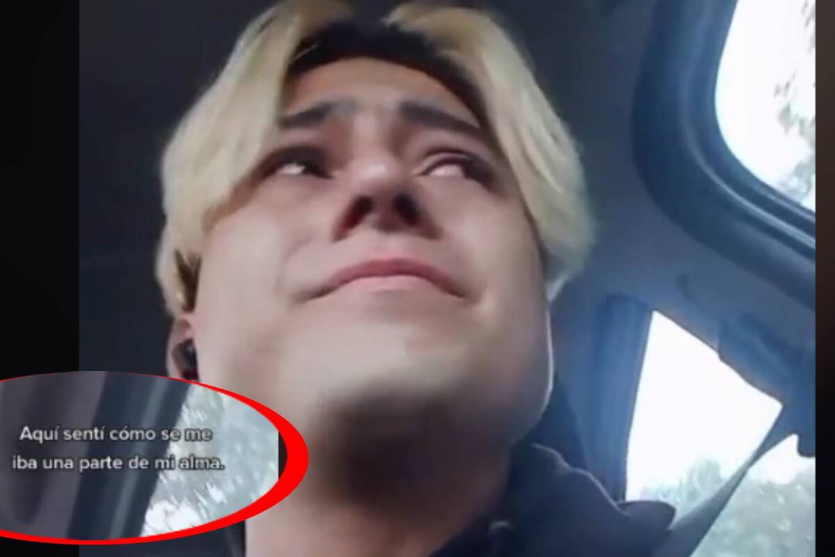 Joven le revela a su papá que se quiere morir y él lo ignora