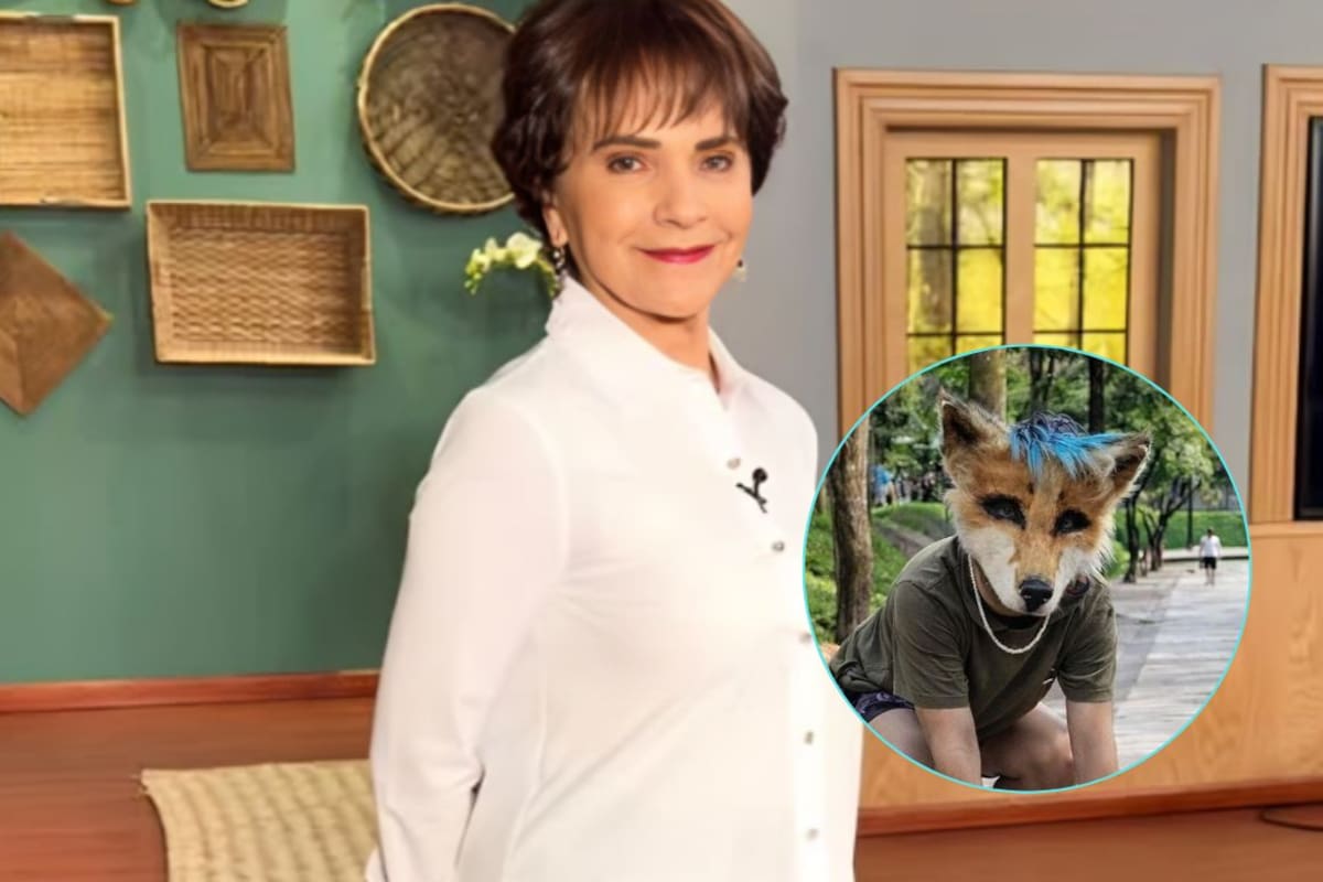 Pati Chapoy provoca controversia al afirmar que “expulsaría a patadas” a los therians si se topa con ellos