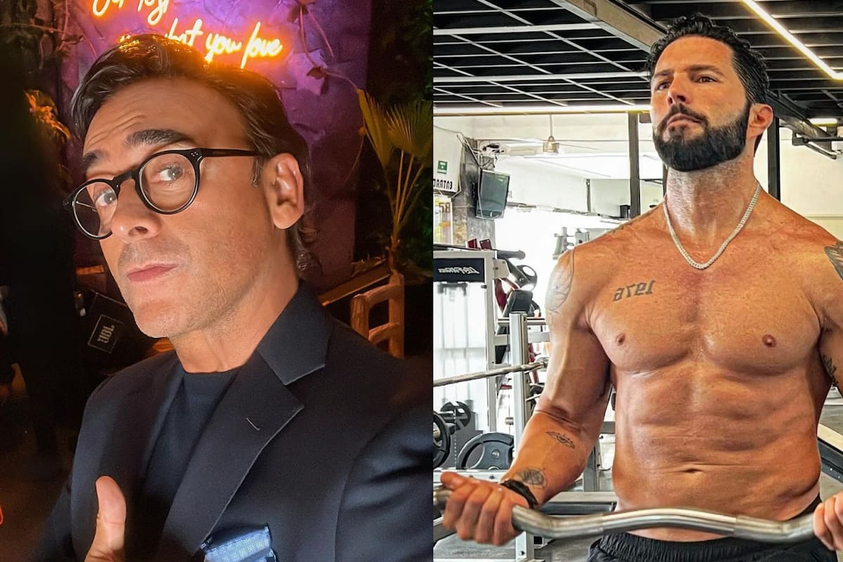 Adal Ramones revela su versión de los hechos tras encontronazo con Poncho De Nigris en el aeropuerto