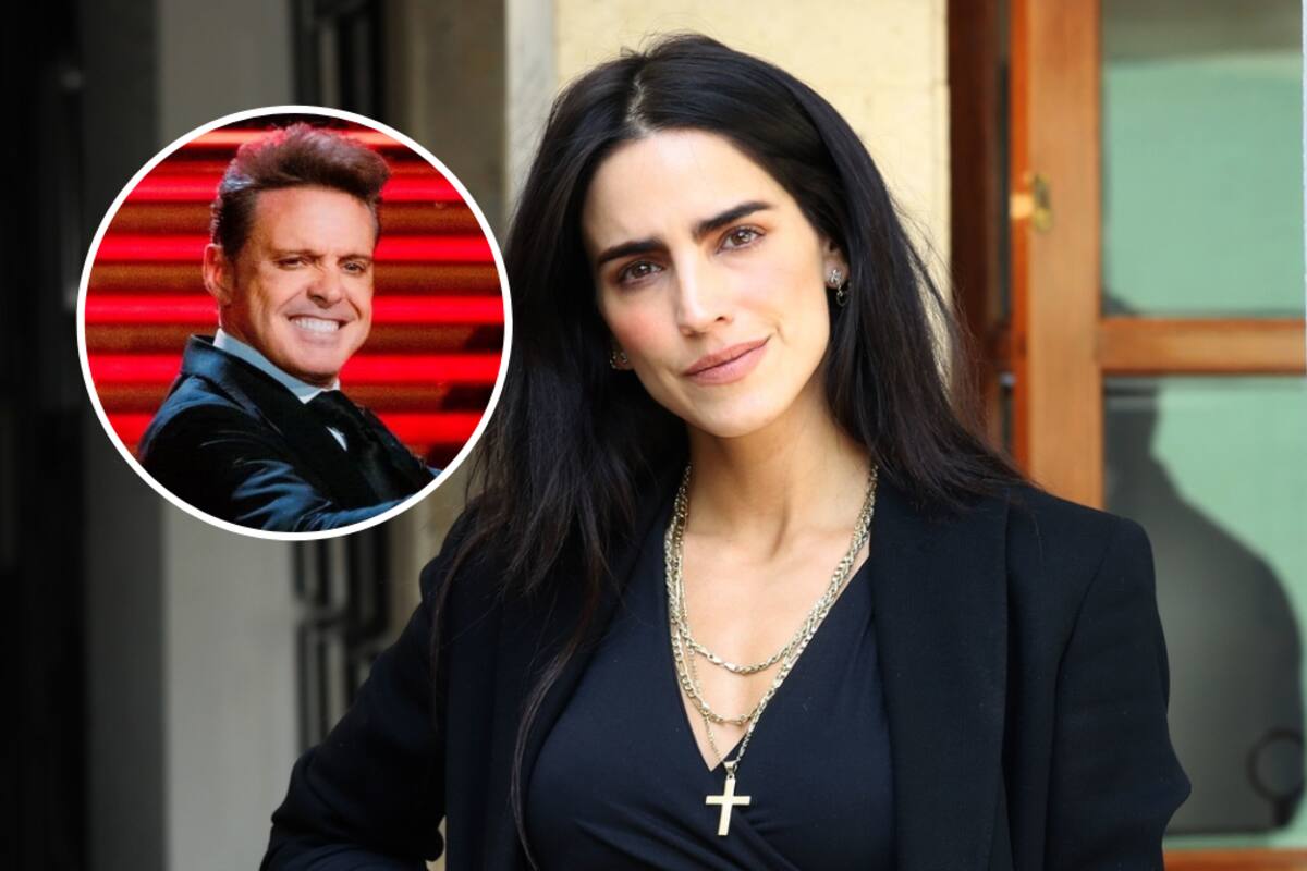 ¡Bárbara de Regil se le va ENCIMA a Luis Miguel por esta razón!