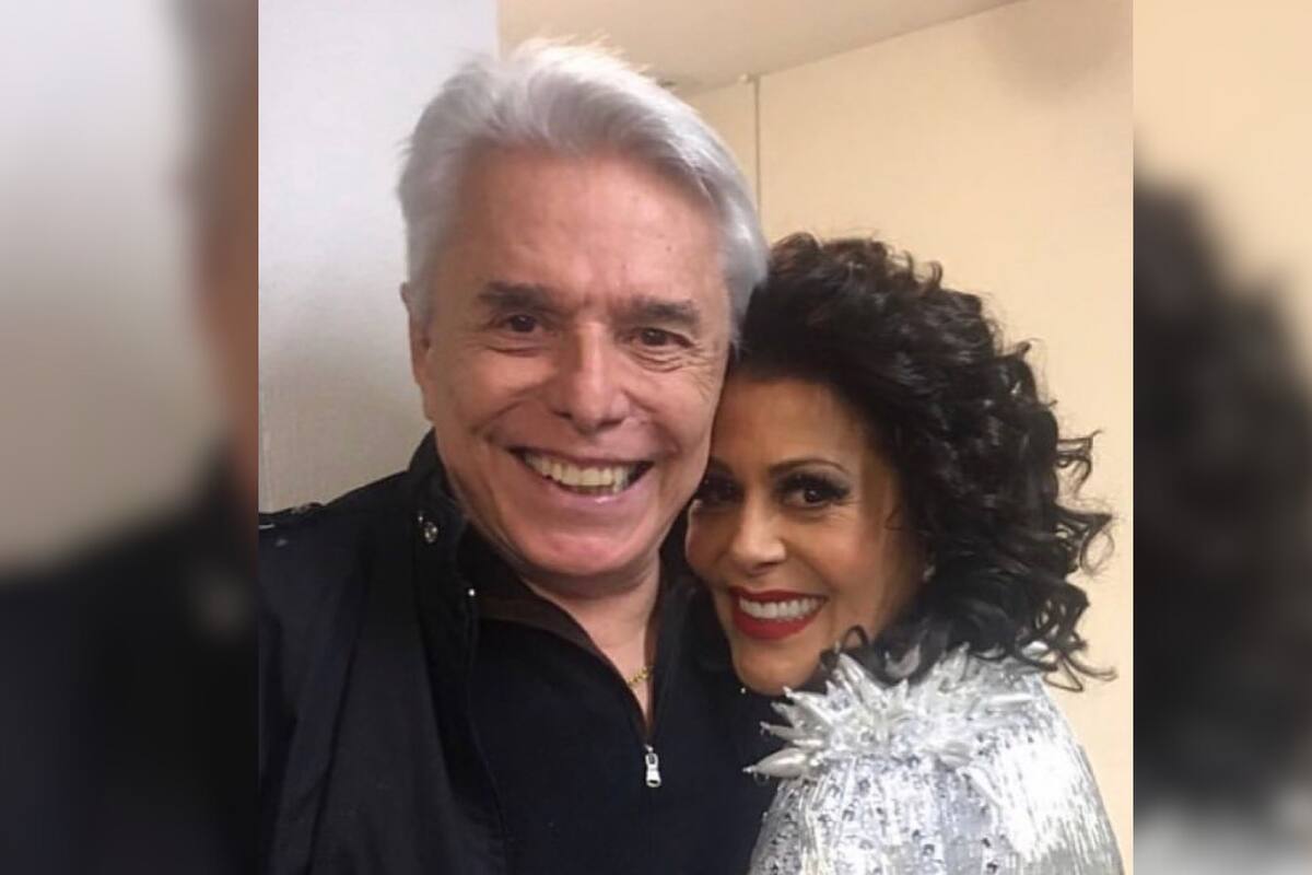 Alejandra Guzmán mete las manos al fuego por Enrique Guzmán: "El que lo ve mal, está enfermo"