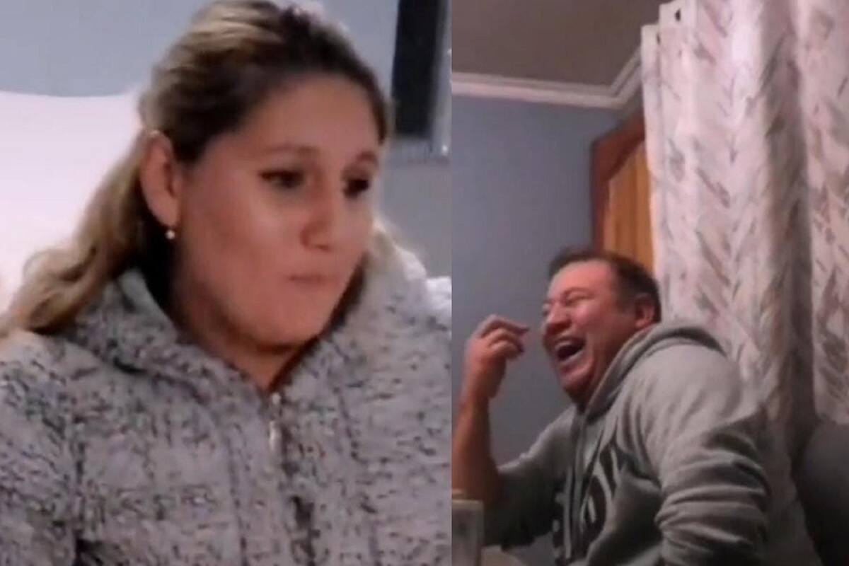 VIDEO VIRAL: Joven le da brownie “mágico” a su familia y no podían para de reír