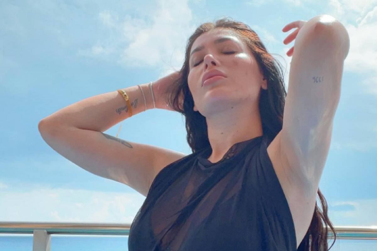 Brenda Zambrano "enciende'' las redes con tremendo cuerpazo