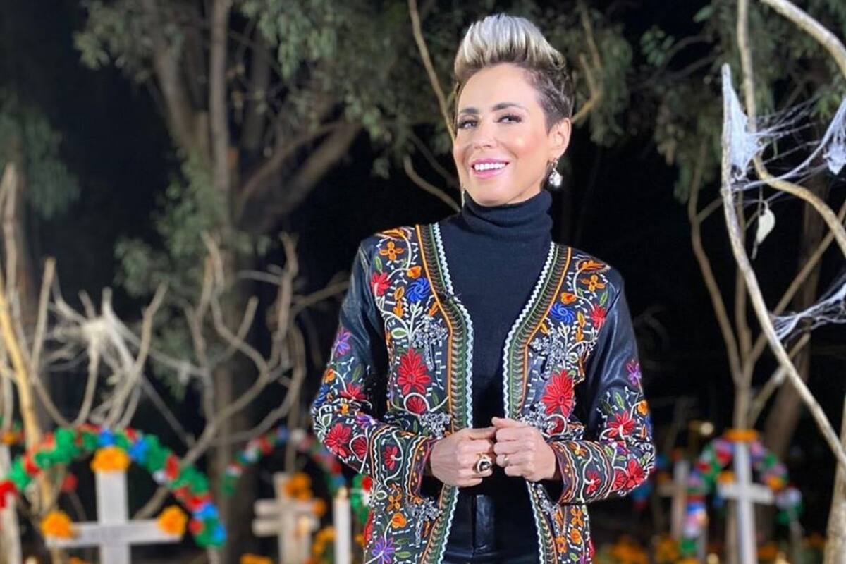 Carmen Muñoz en aislamiento tras dar positivo a Covid-19