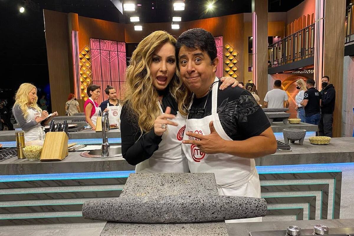 "MasterChef Celebrity": Carlos Eduardo Rico sale del programa al no saber hacer churros