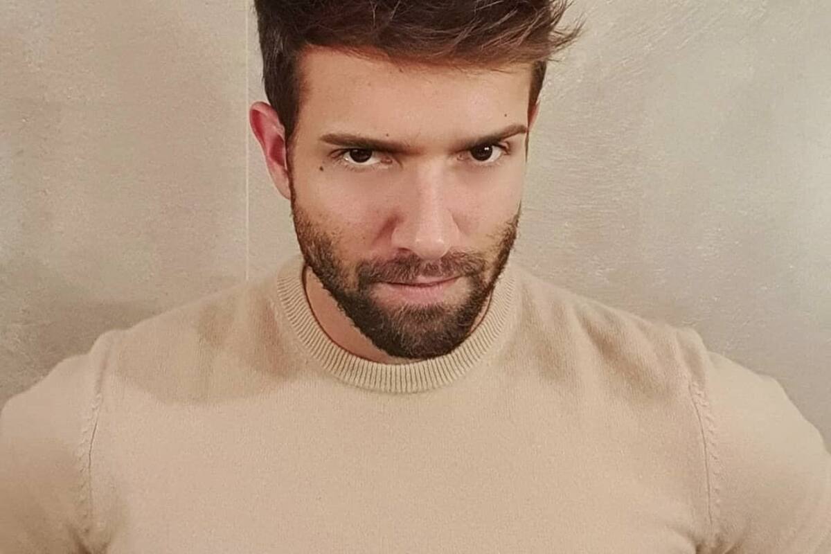 "Estoy aquí para contarles que soy homosexual, que no pasa nada", Pablo Alborán
