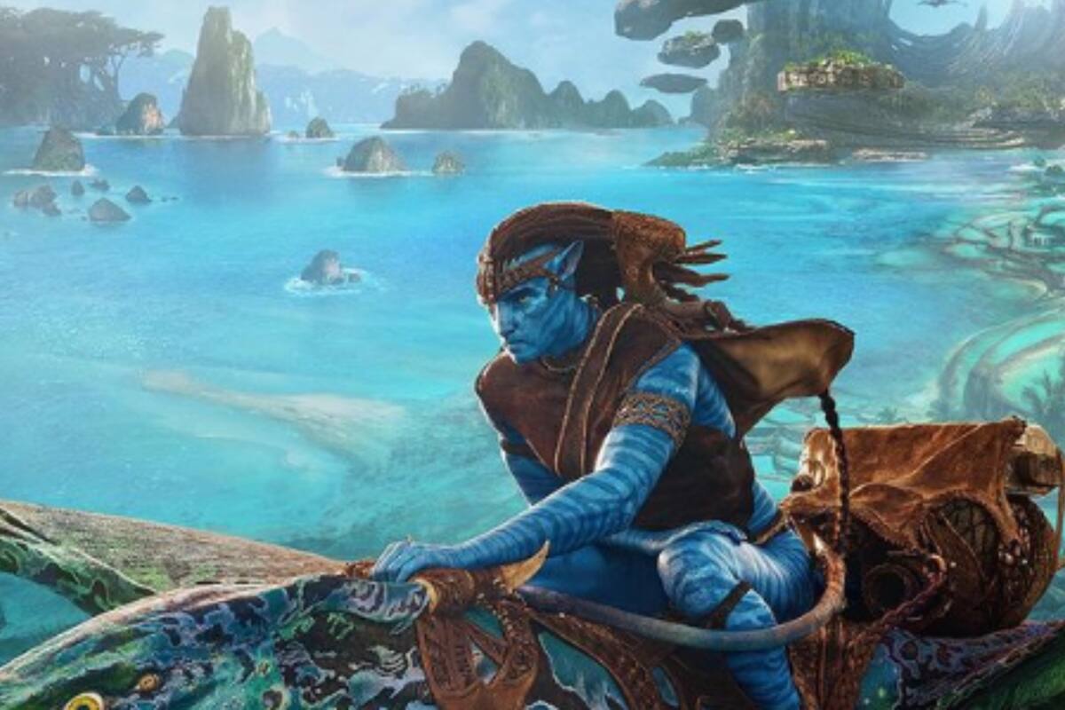 Avatar 2 le quita el trono a Top Gun: Maverick como la cinta más taquillera del 2022