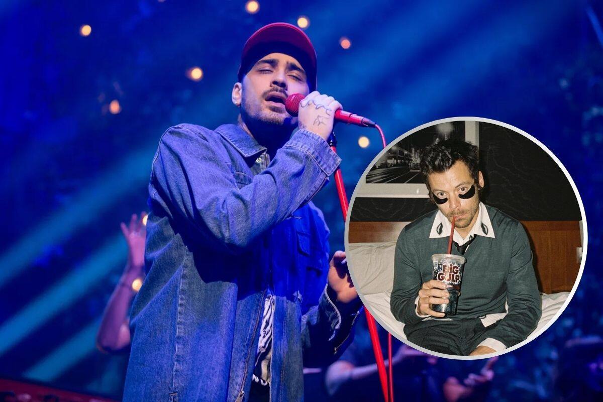 Zayn Malik genera revuelo con su comentario sobre el costo de boletos en Las Vegas ¿Un mensaje para Harry Styles?