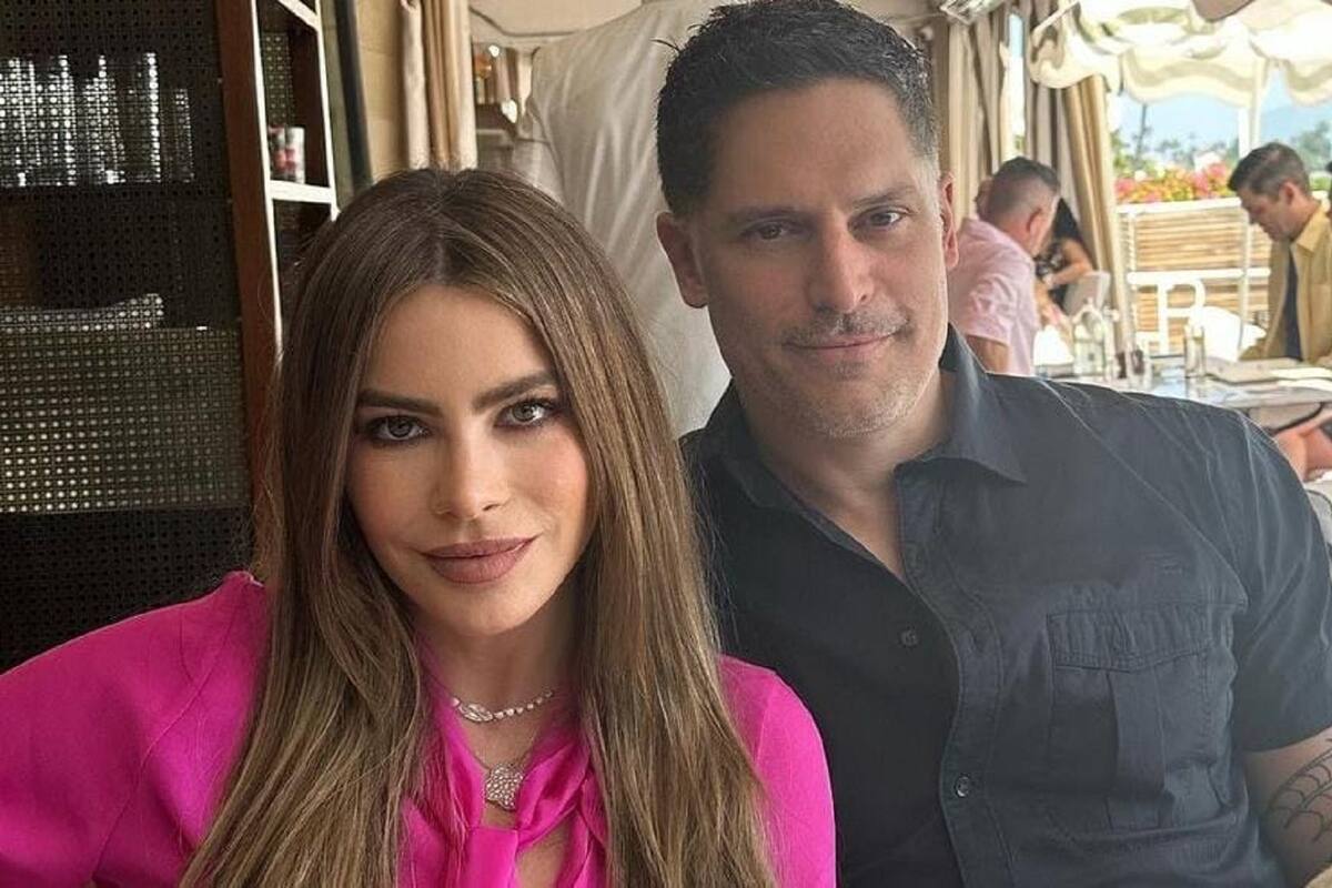 Sofía Vergara y Joe Manganiello se divorcian tras 7 años de matrimonio