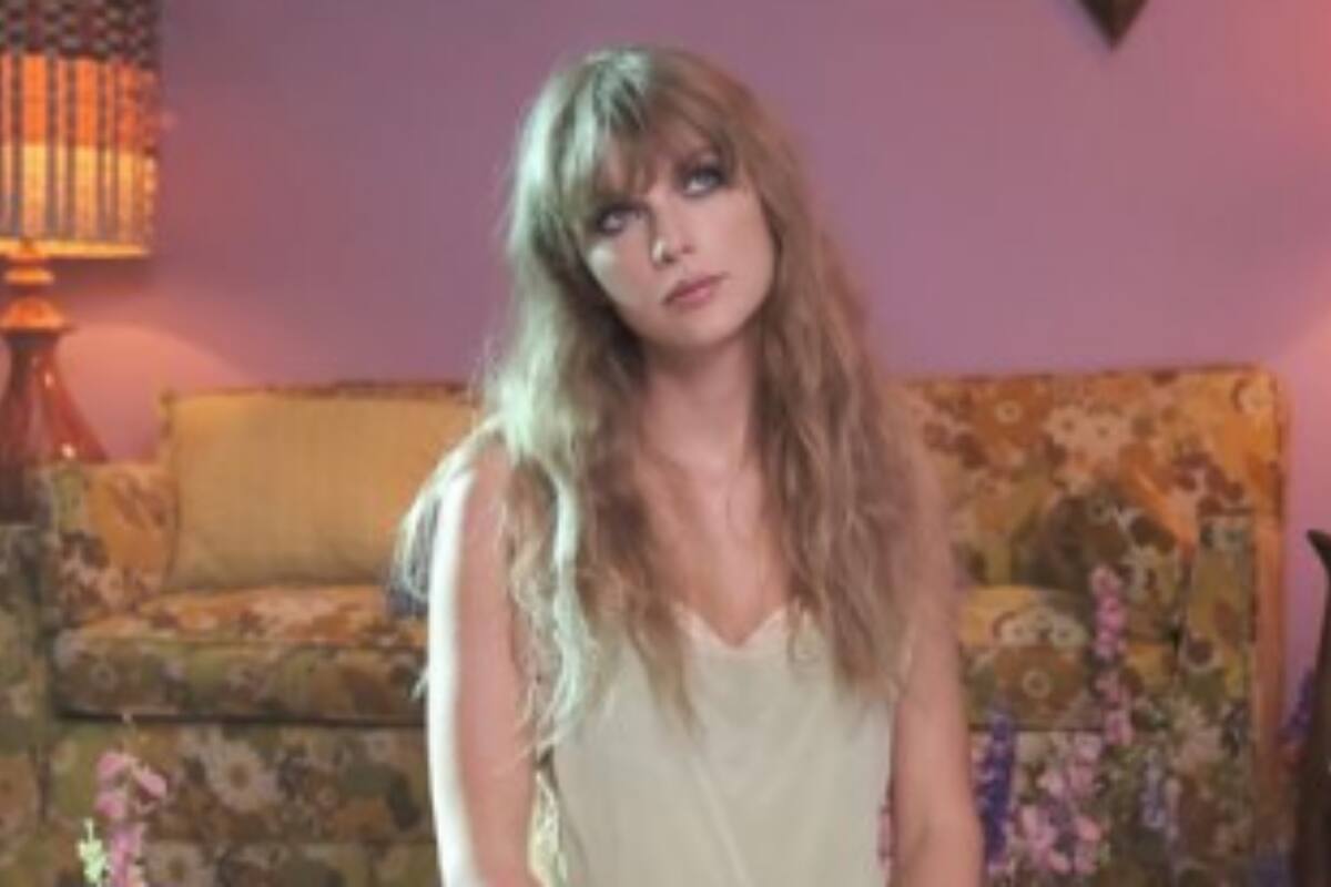 Taylor Switft es la artista con mayores ventas en 2022