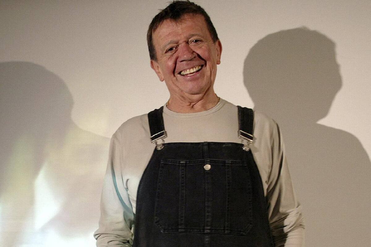 ¿Quién era Xavier López, "Chabelo"?