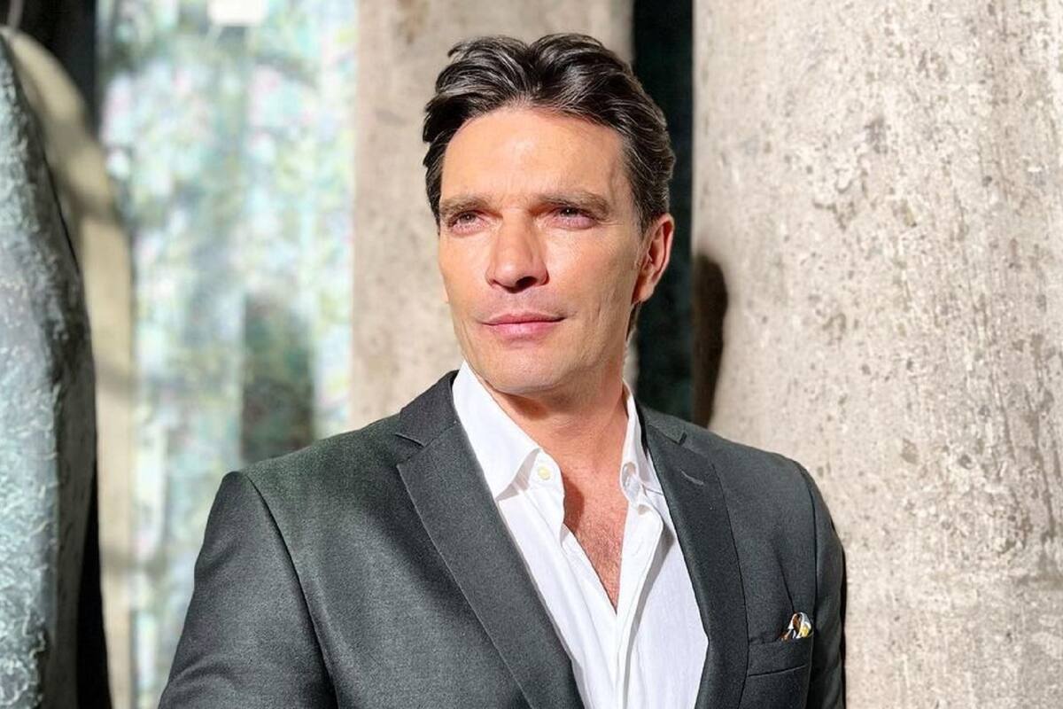 Julián Gil confiesa que fue diagnosticado con cáncer de piel