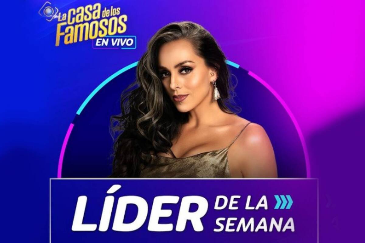 Ivonne Montero se convierte en la última líder de "La Casa de los Famosos 2"