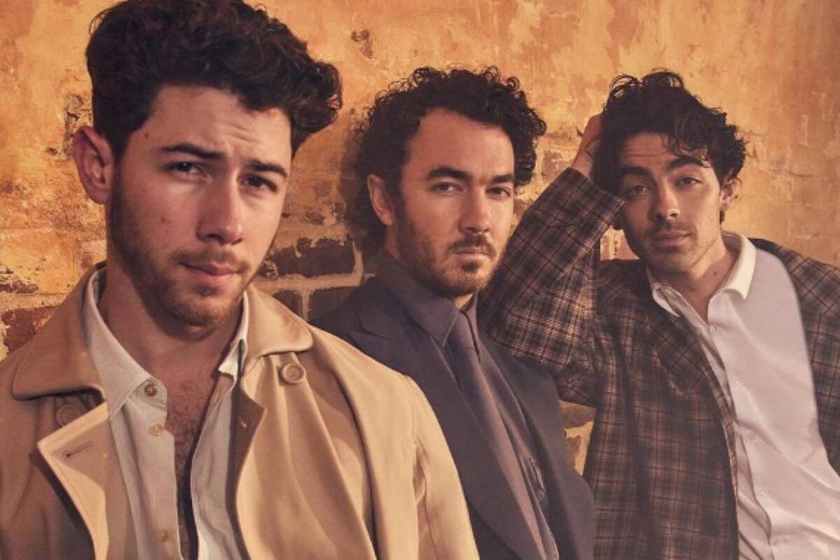 Los Jonas Brothers estrenan su esperado nuevo material "The Album"