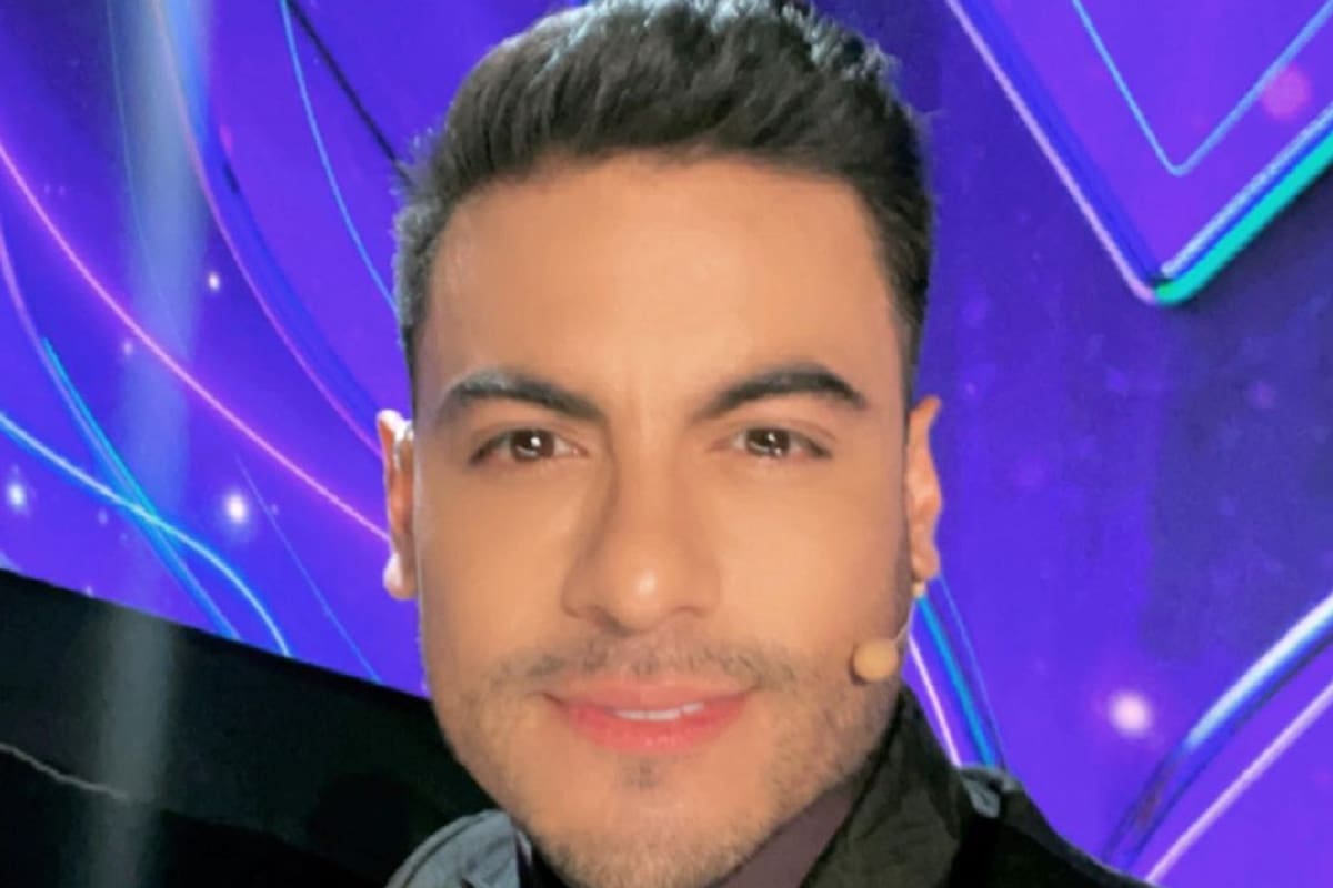 Carlos Rivera anuncia su Gira de Palenques 2022