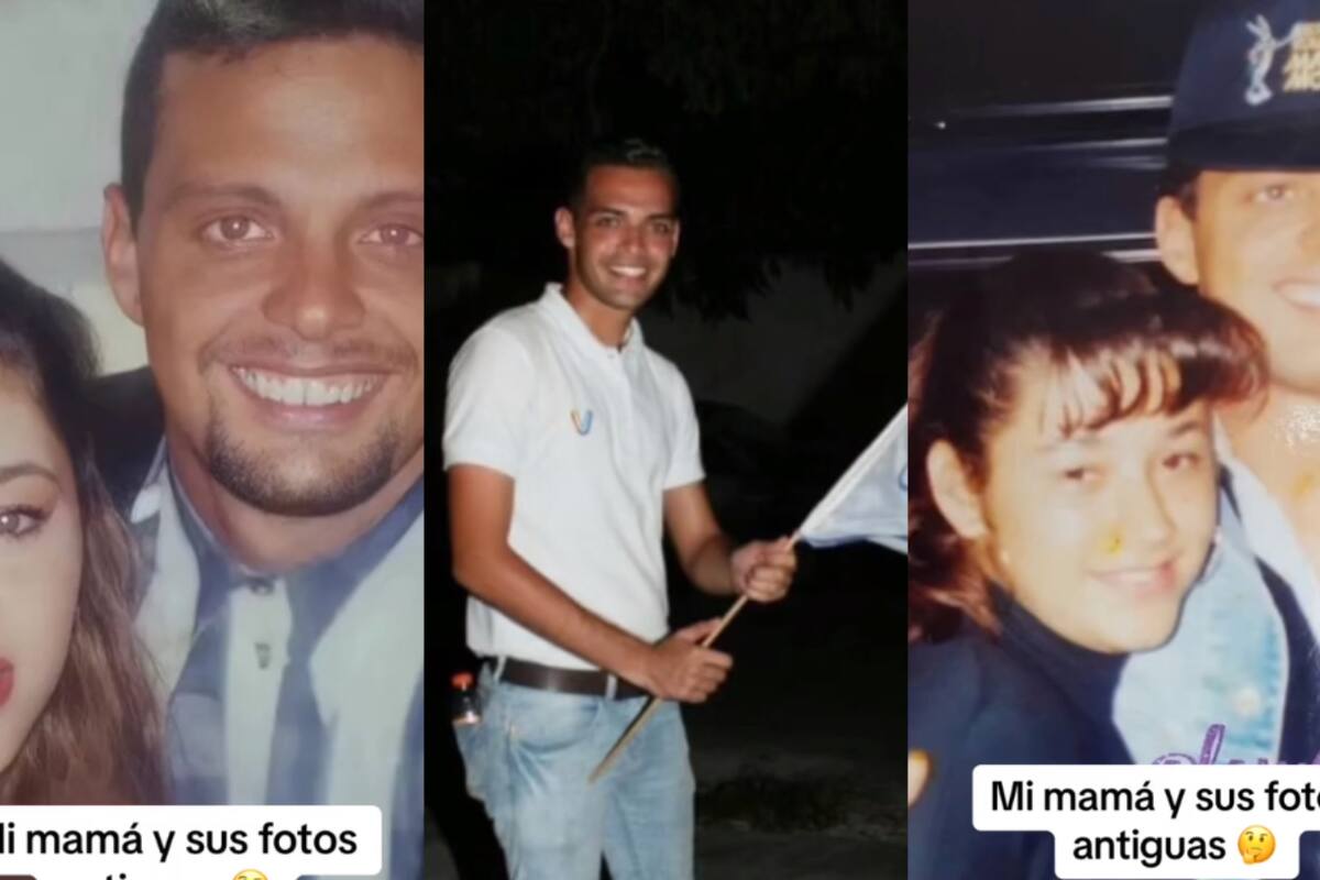 ¿Hijo perdido de Luis Miguel? TikToker despierta rumores al compararse con el artista en fotos con su mamá