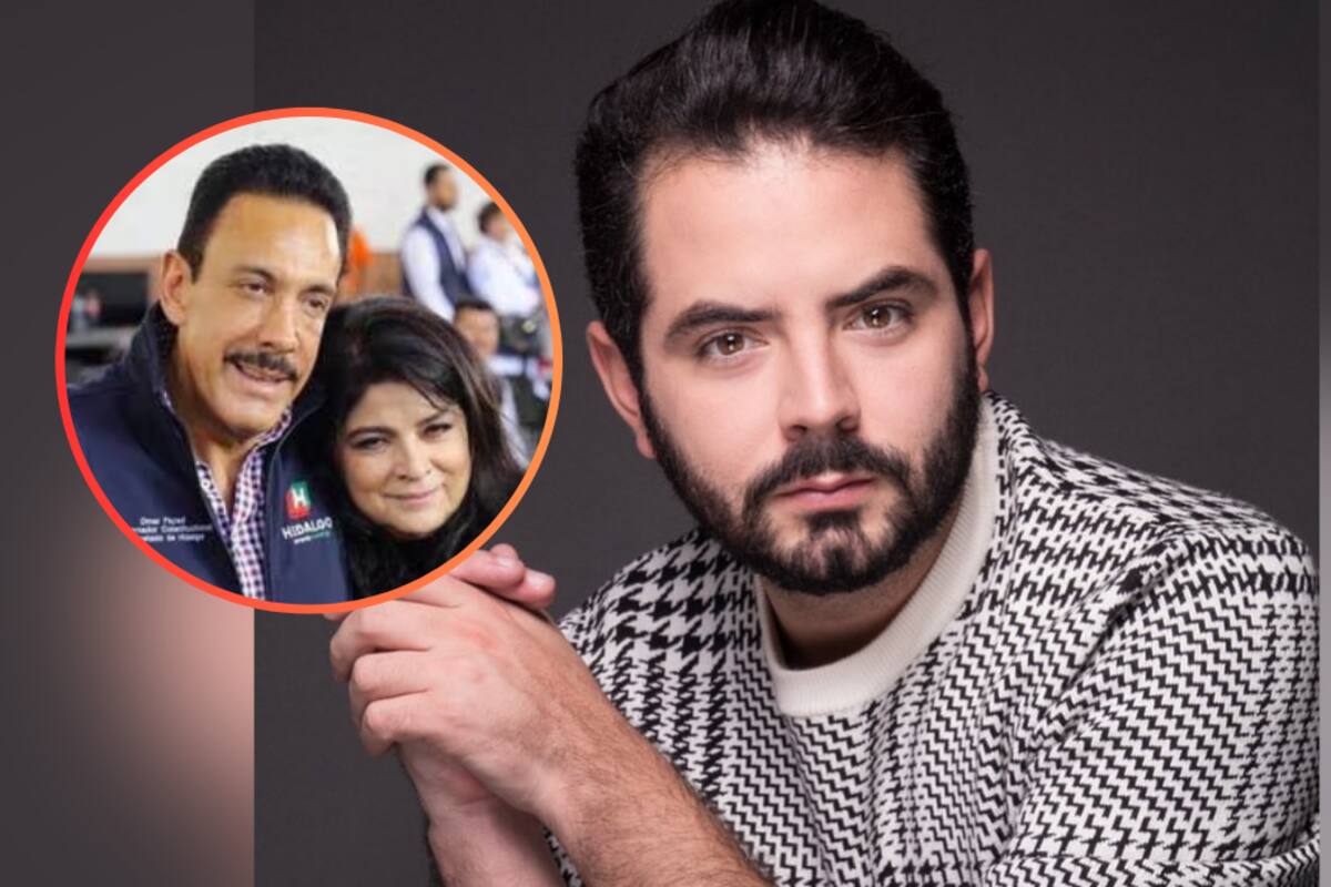 José Eduardo Derbez asegura que el posible divorcio de su madre NO le afectaría para nada