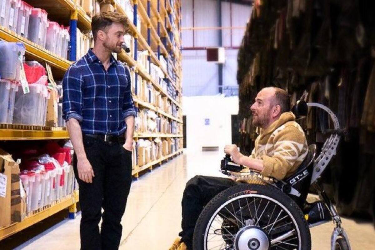 HBO presenta “David Holmes: The Boy Who Lived”, un documental sobre el doble de acción de Daniel Radcliffe