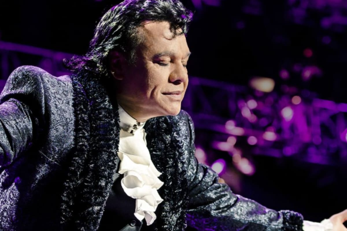 Netflix prepara nuevo documental inédito sobre Juan Gabriel
