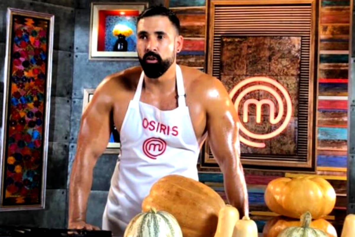 Osiris Orozco antoja a sus fans enseñando sus carnes en Instagram