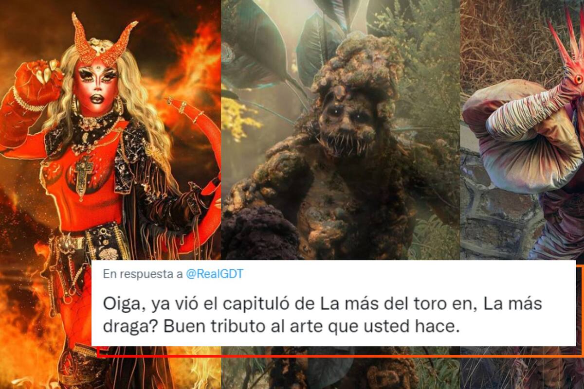 Guillermo del Toro reacciona a "La Más del Toro" en "La Más Draga 5"