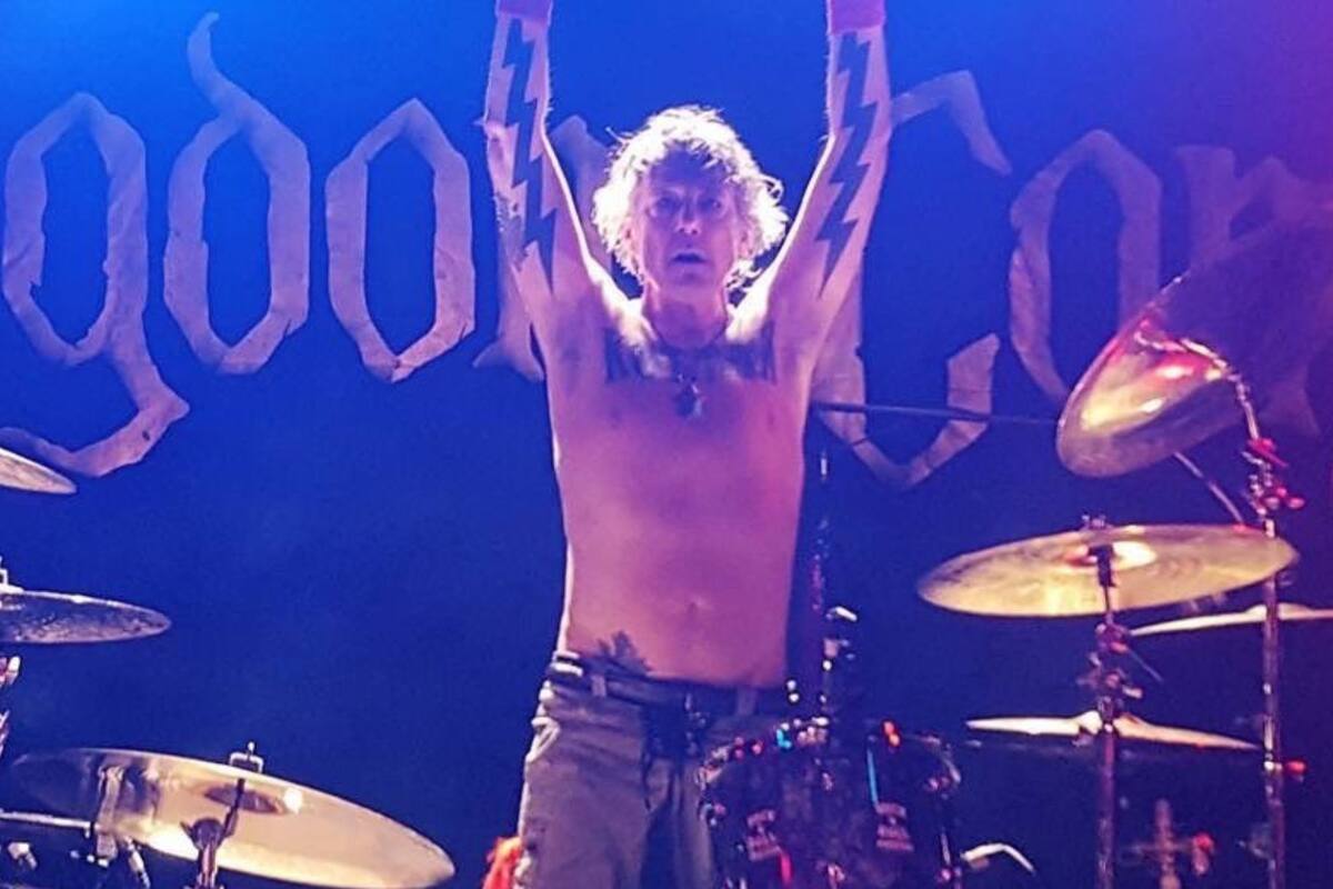 Muere James Kottak, exbaterista de Scorpions y Kingdom Come