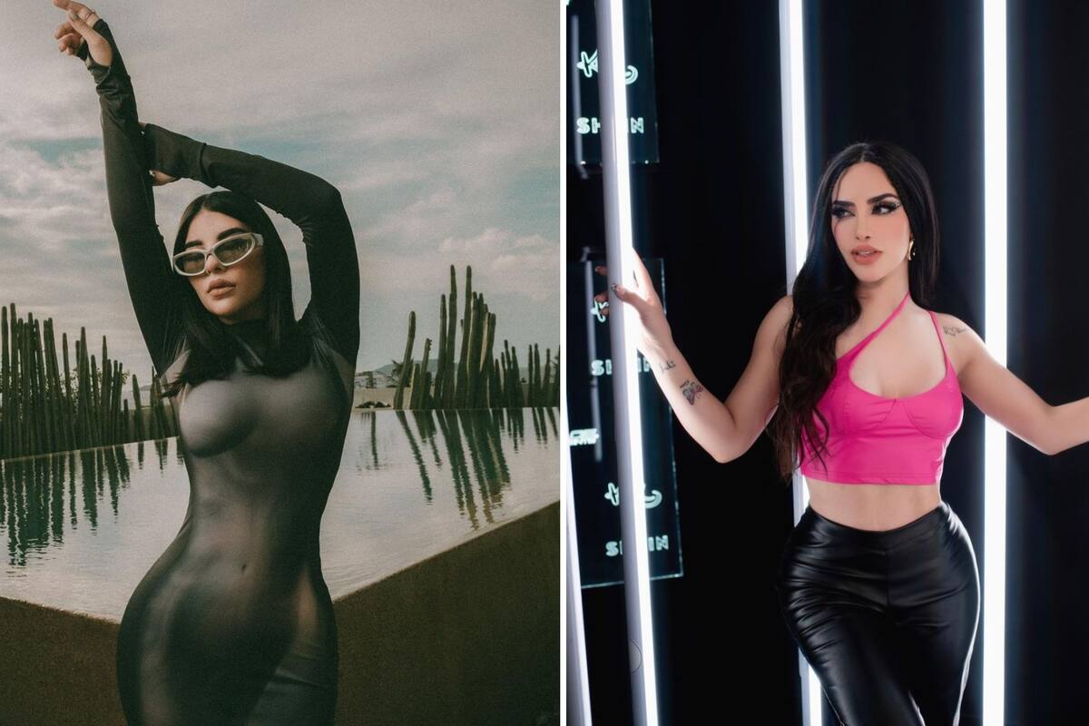 Steff enseña su tuneada figura y fans aseguran que se ve mejor que Kimberly Loaiza