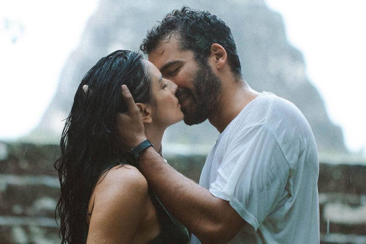 Aislinn Derbez confirma noviazgo de 9 meses con Jonathan Kubben
